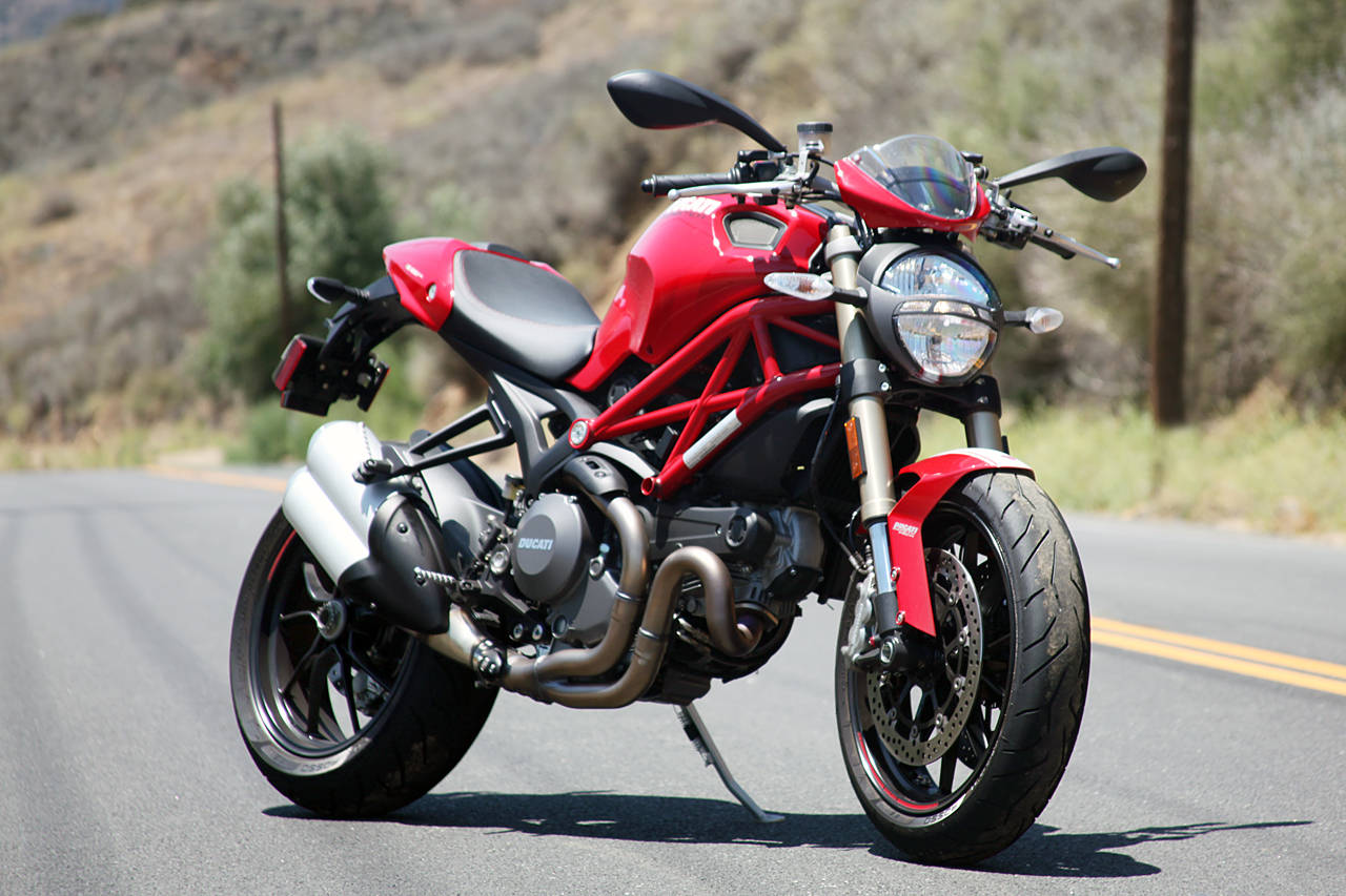 Ducati Monster