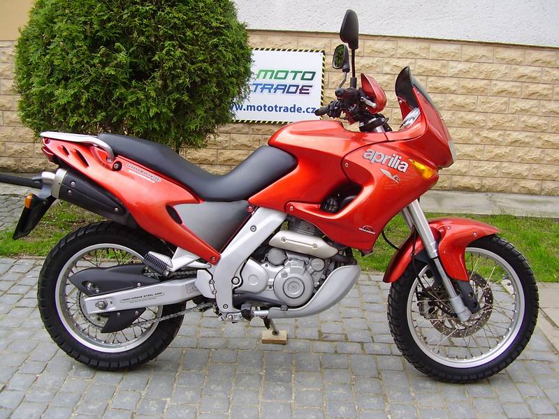Мотоцикл aprilia pegaso 650 strada 2007 обзор