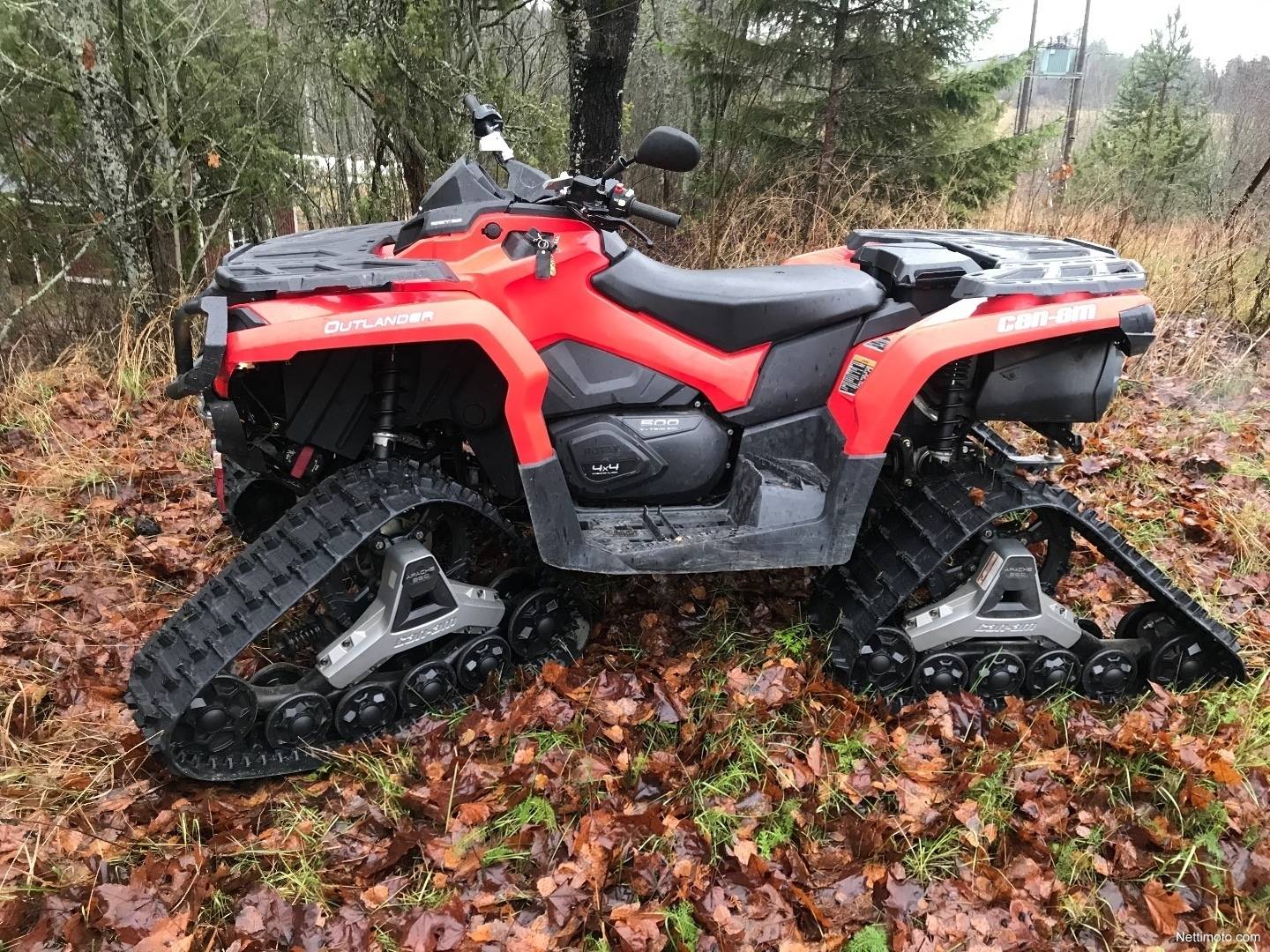 Обзор квадроцикла can-am outlander max 1000 ltd 2013