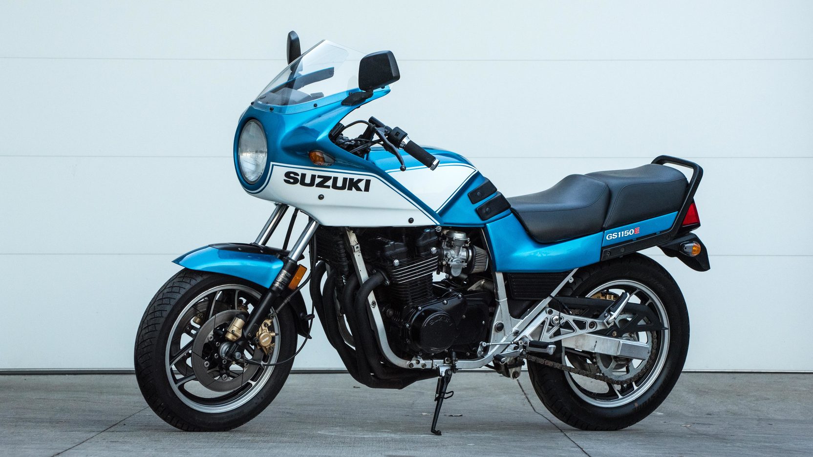 Suzuki gs 500: технические характеристики, отзывы, фото