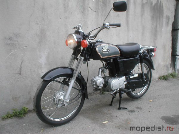 Мотоцикл honda c 92 benly 1959 обзор