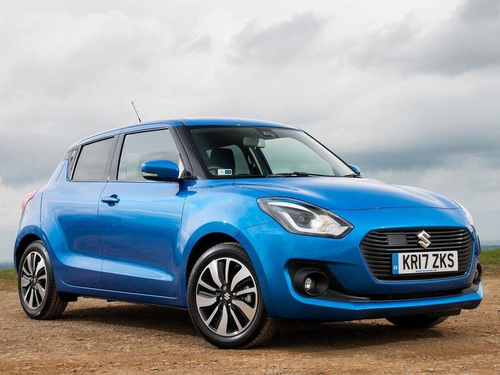 Тест драйв suzuki swift - больше, ярче, шустрее (swift 1.2)