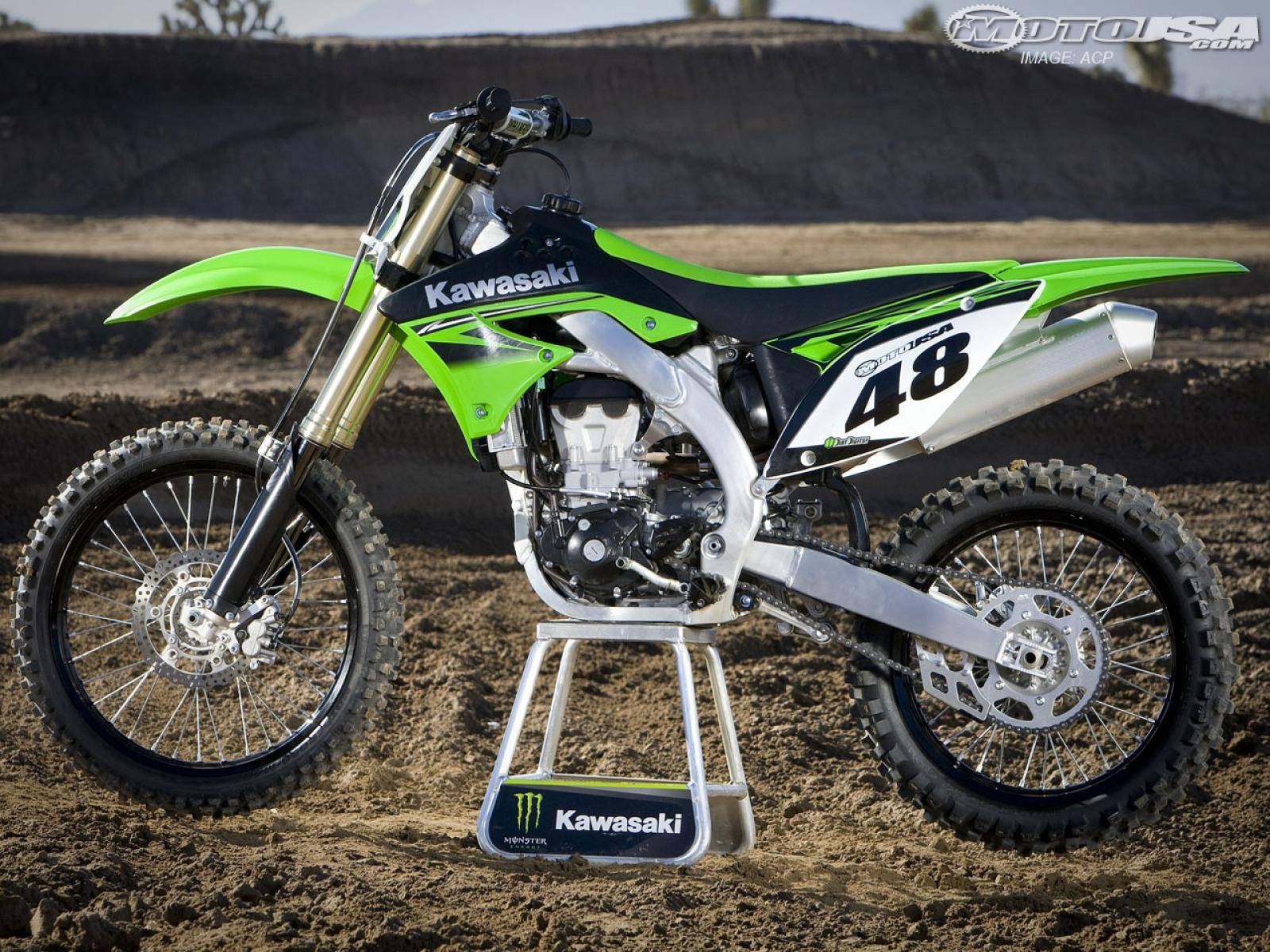 Обзор мотоцикла kawasaki klx 450 (klx450r)