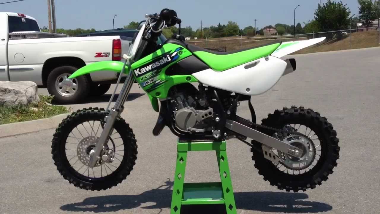 Мотоцикл kawasaki kx 125: обзор и технические характеристики