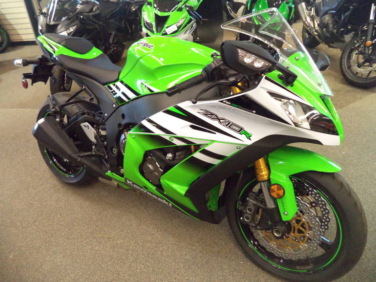 Zx-10r — мотоэнциклопедия
