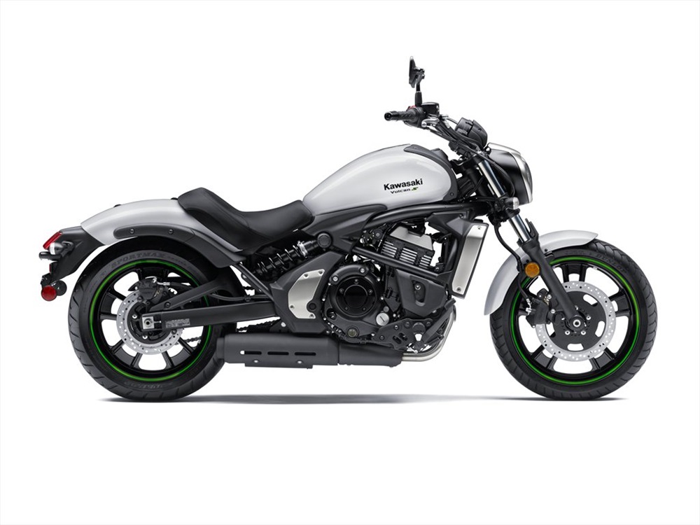 Kawasaki Vulcan s 650 2020