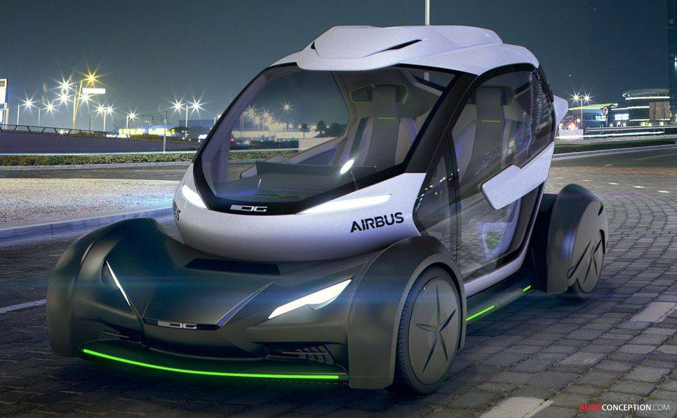 Беспилотные автомобили от гугл - это новая реальность