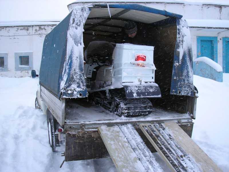 Как перевезти снегоход без документов | znai-pravo.ru