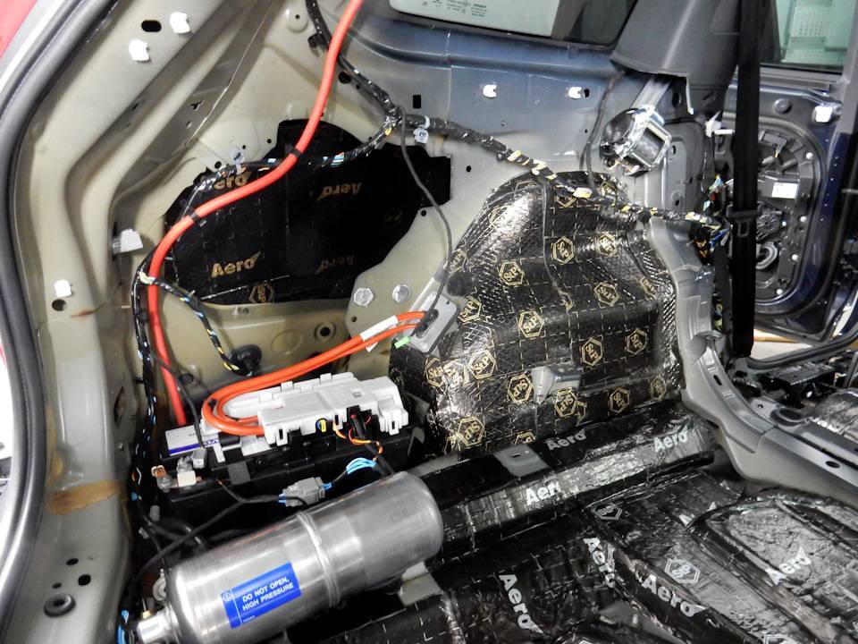 Какие материалы требуются для шумоизоляции авто своими руками | auto-gl.ru