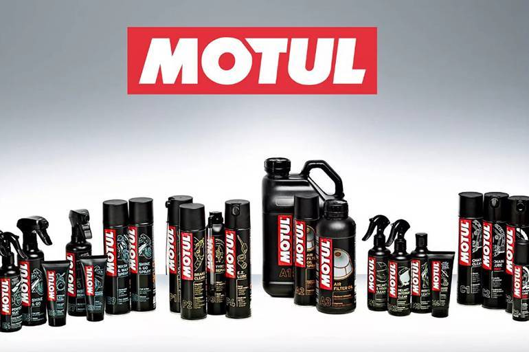 Особенности моторного масла motul 10w-40