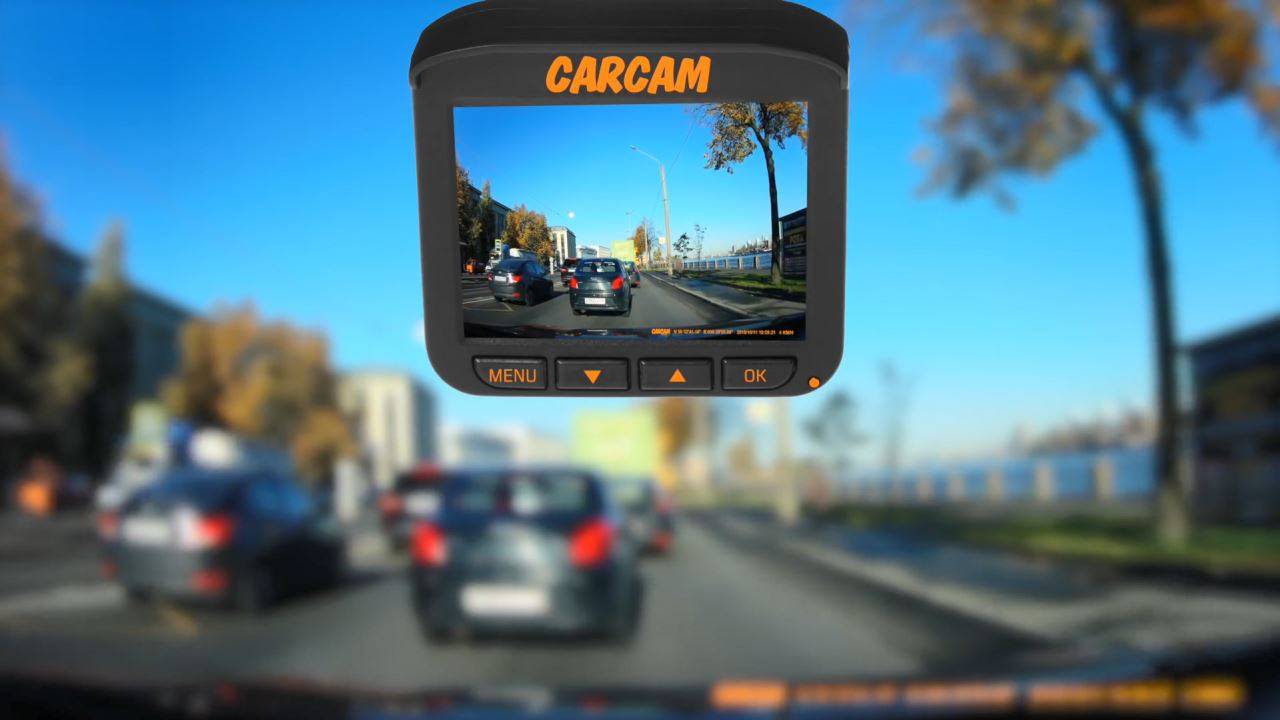 Лучшие видеорегистраторы carcam - рейтинг 2023