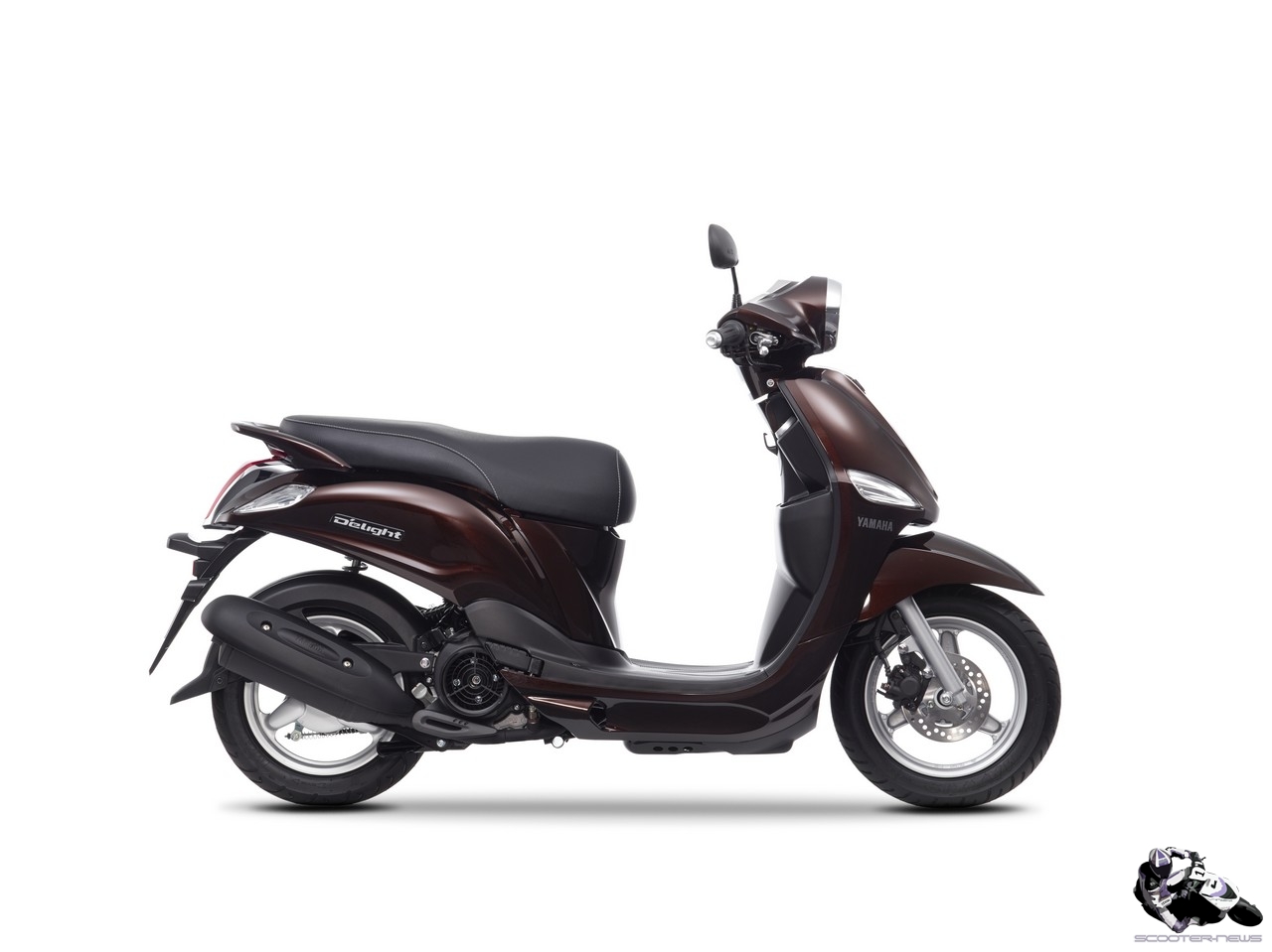 Yamaha delight 2021 125cc scooter price, specifications, videos
