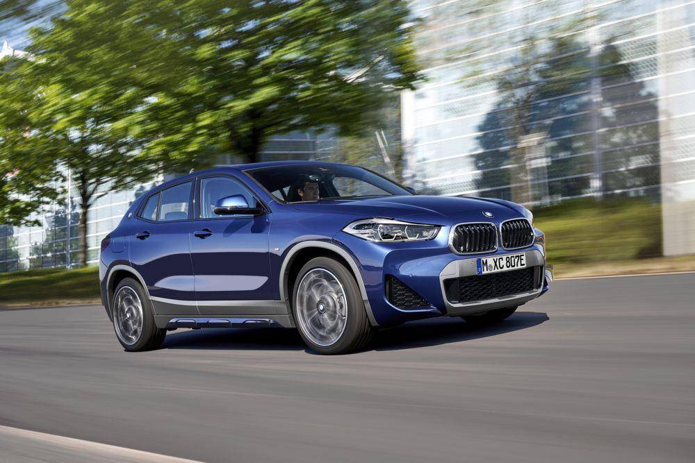 BMW продолжает активную электрификацию своих авто, скоро новые модели гибридов поступят в продажу
