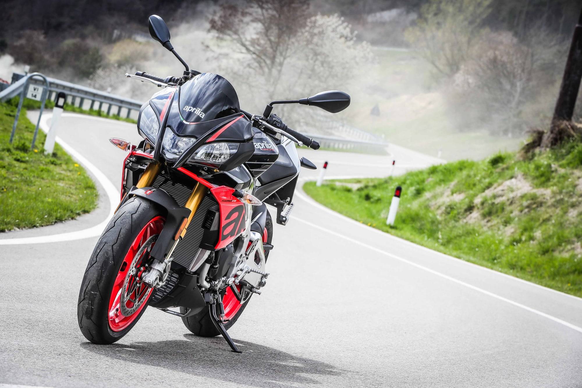 Aprilia rsv4 1100 Factory 2019