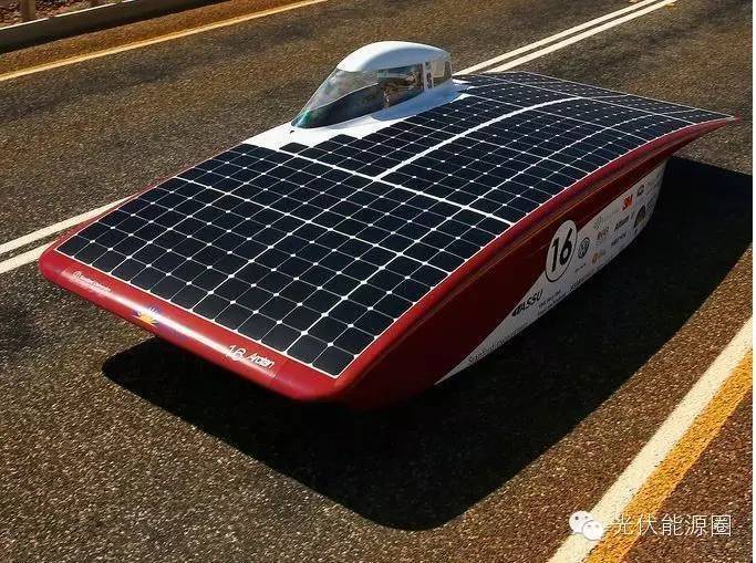 Автомобиль на солнечных батареях – средство передвижения. охрана окружающей среды