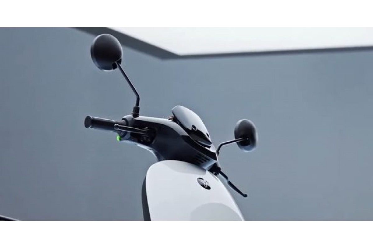 Электрические скутеры e-let’s в массовой продаже