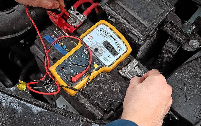 Как проверить заряжает ли генератор аккумулятор | автомеханик.ру