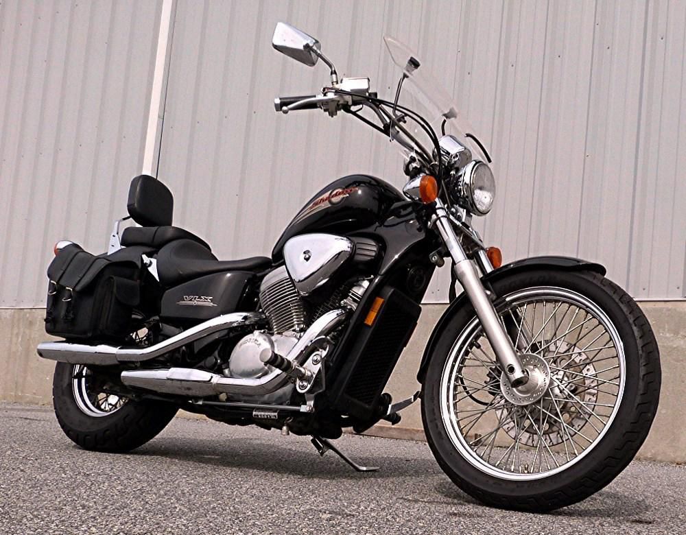 Honda vt750 shadow: review, history, specs