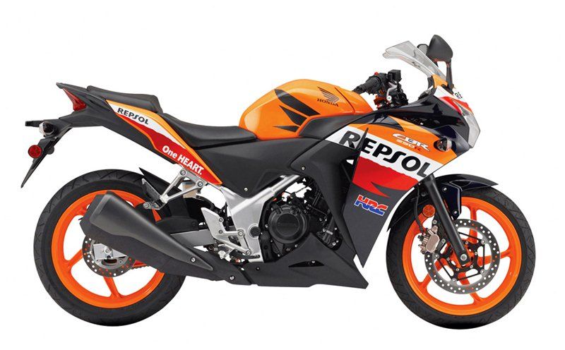Мотоцикл honda cbr250r abs 2016 – изучаем вопрос