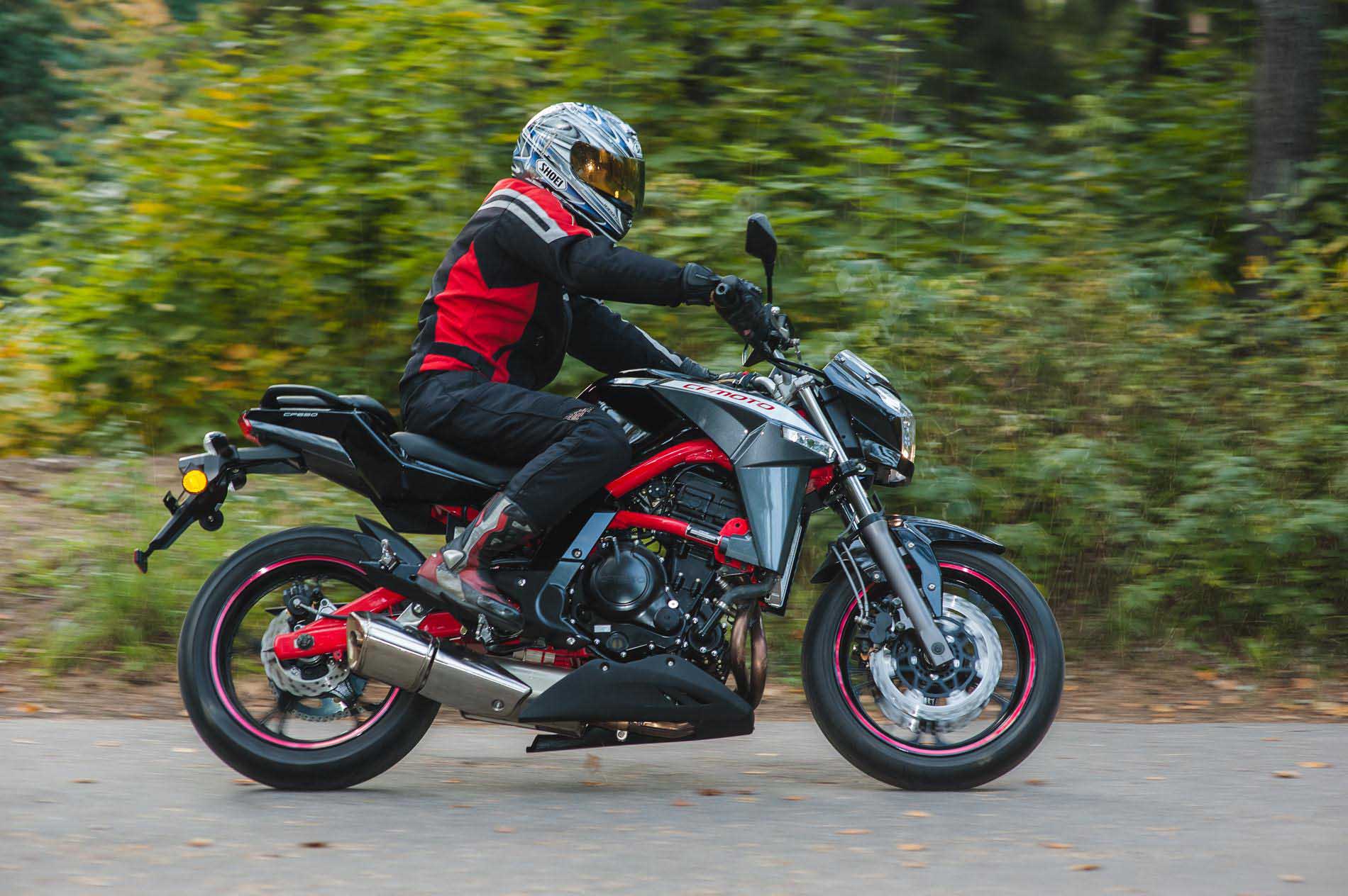 Мотоцикл который вас разочарует cf moto 650nk. узнал в чём его главный просчёт. | paravoz | дзен