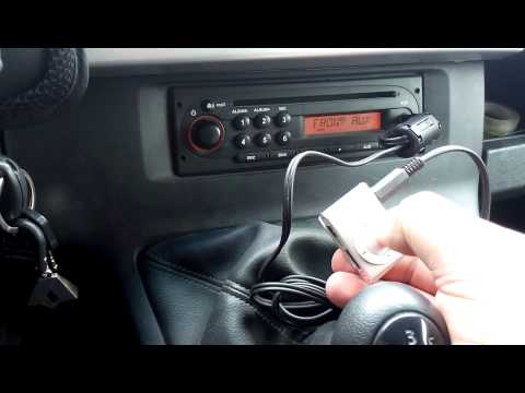 Aux или bluetooth: как слушать музыку через aux в машине?