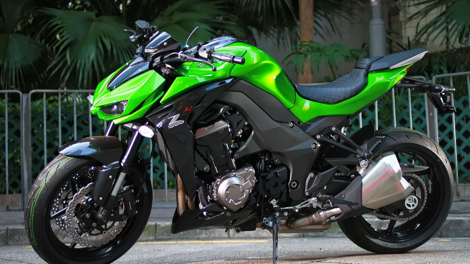 Kawasaki z1000: фото, технические характеристики, отзывы о ninja