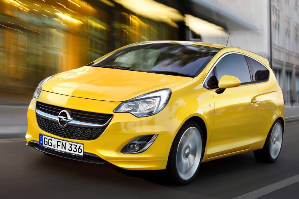 Opel corsa: горит ошибка f: что это значит