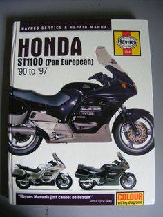 Хонда st 1100 pan european - один из самых лучших туристических мотоциклов | ⚡chtocar