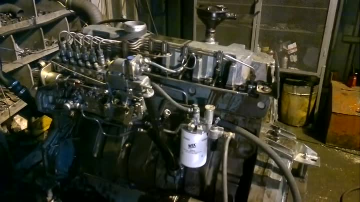 Как проходить обкатку двигателя после капремонта?