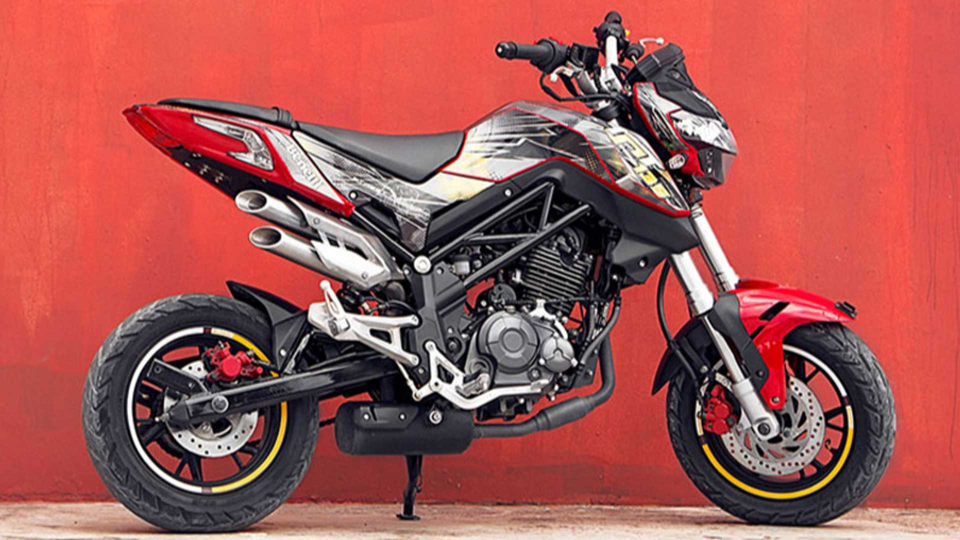 Benelli tnt899 century racer limited edition