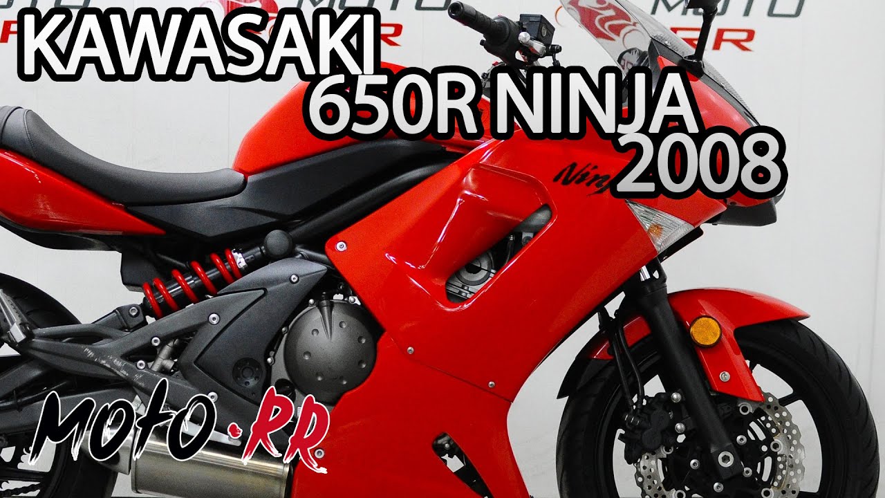 Ninja 650 — мотоэнциклопедия