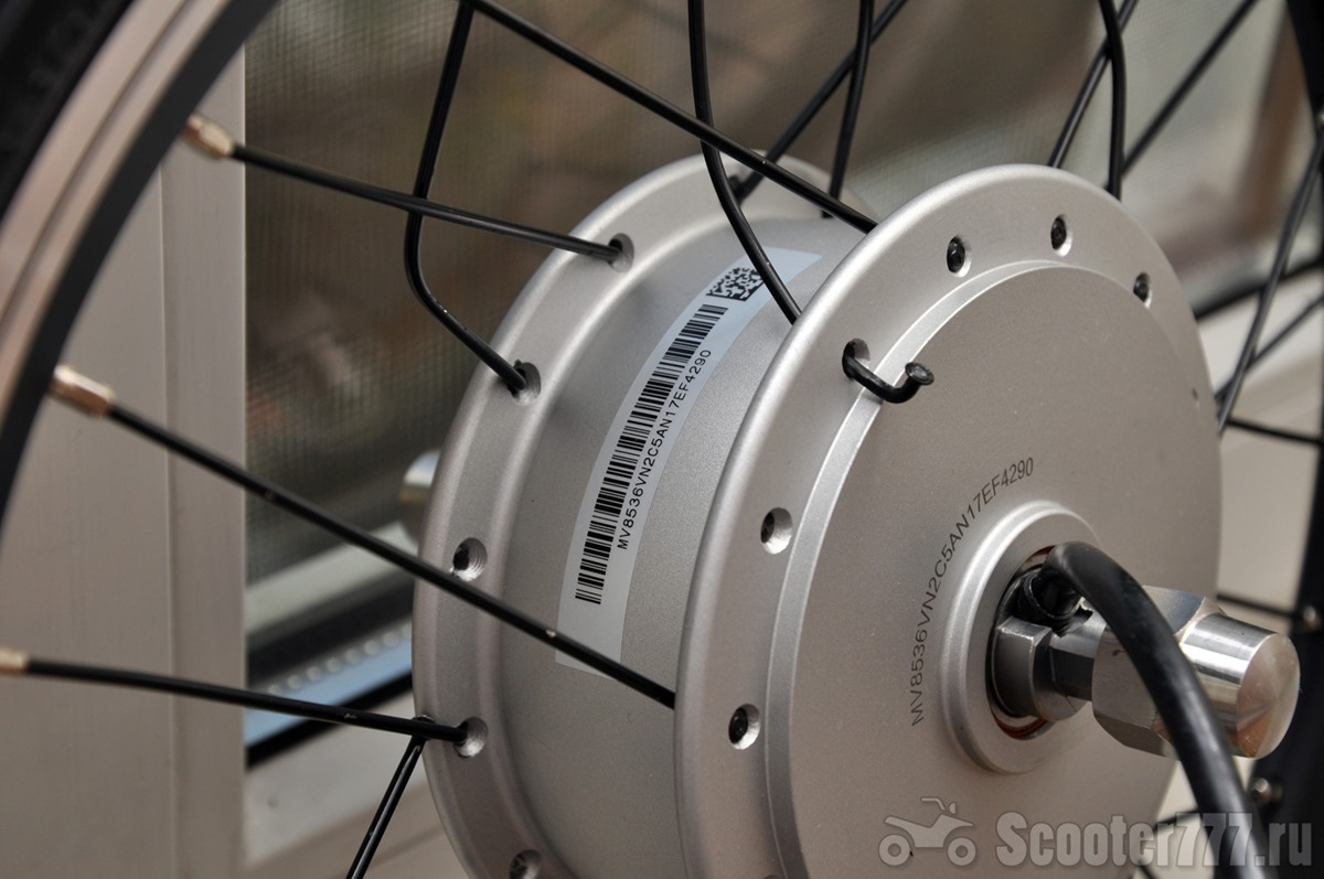 Как снять колеса на электросамокате - инструкция по разборке колес