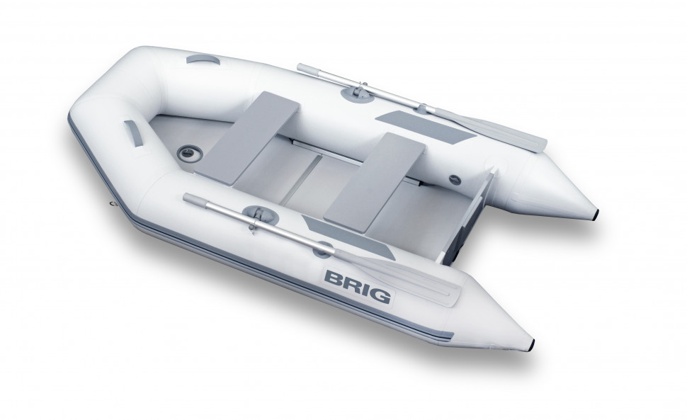 Лодки brig – доступные модели для рыбалки