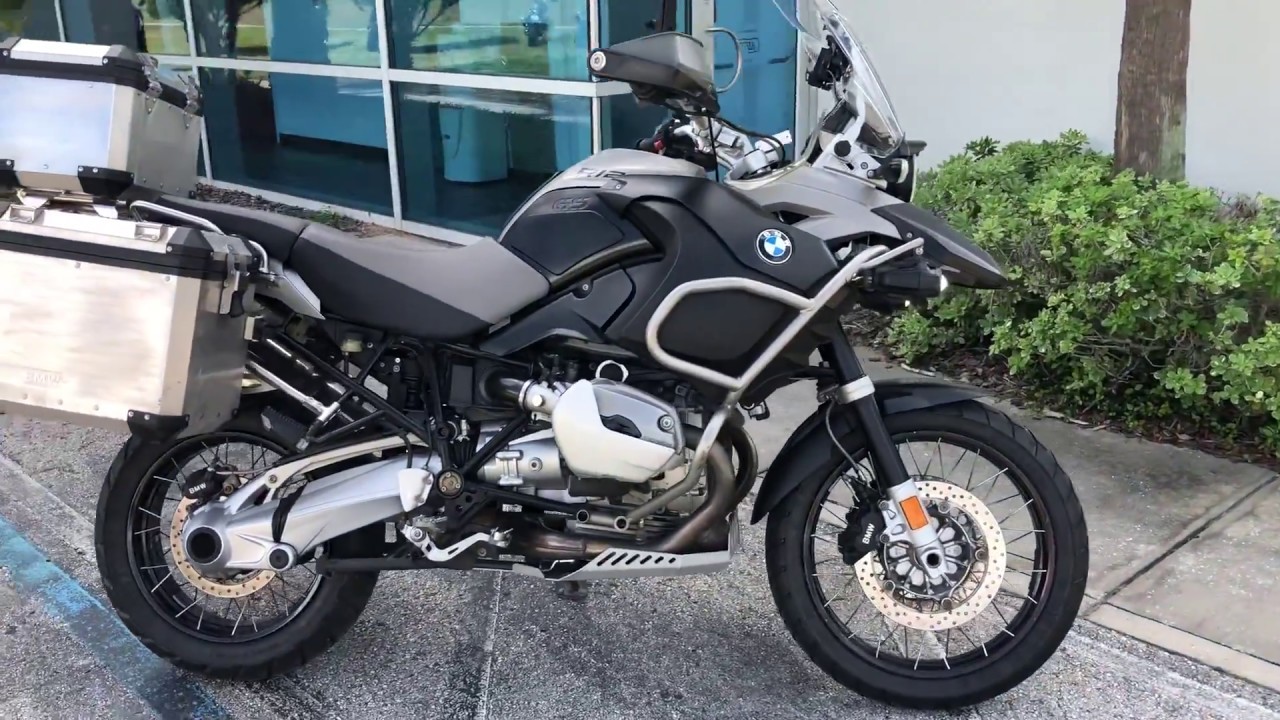 2016 bmw r 1200 gs adventure | buyer’s guide