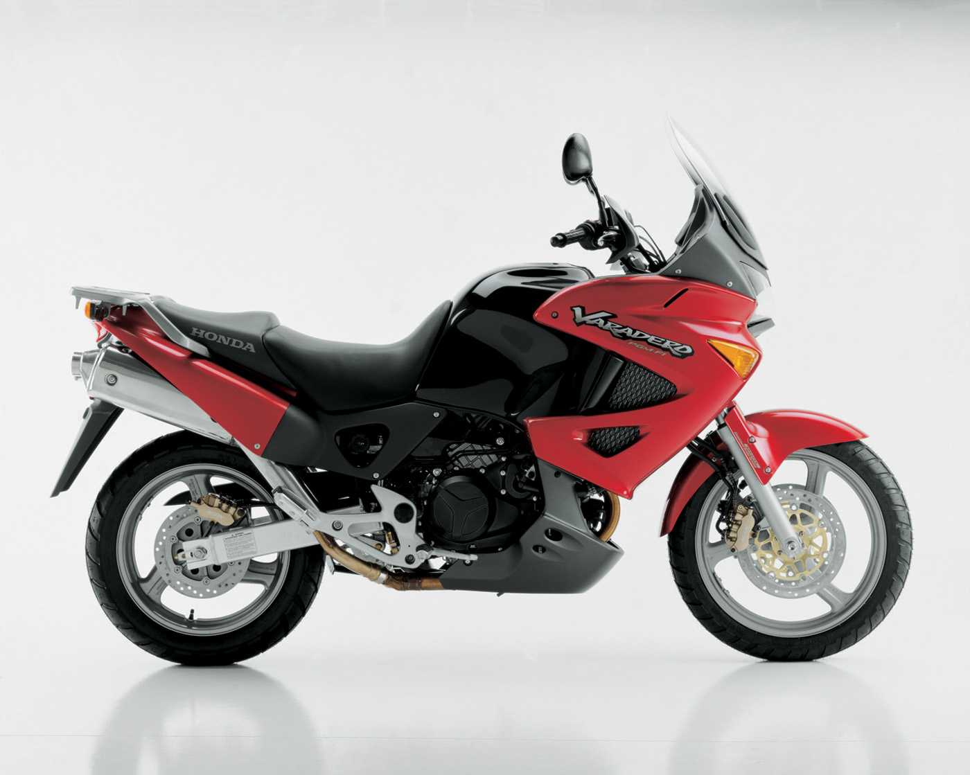 Honda xl 1000 v varadero и технические характеристики