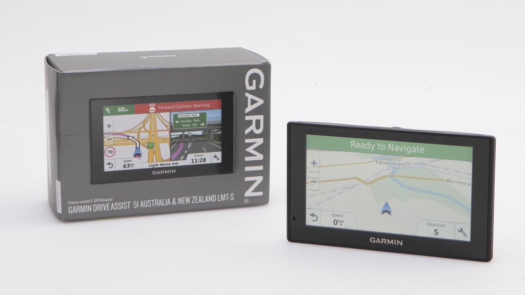 Garmin driveassist 51 user manual