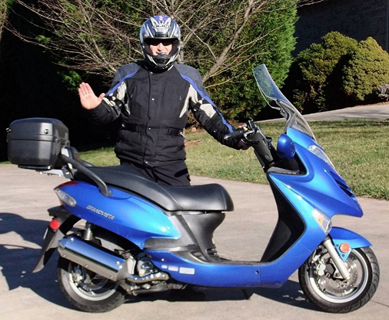 Kymco Solana 163cc