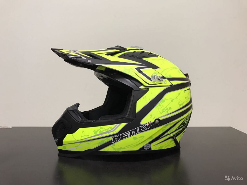 Топ 10 квадроциклетных шлемов до $300 (10 фото)