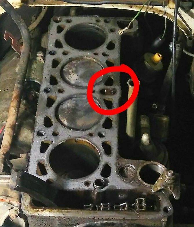 Стуканул двигатель, что это такое? что в этом случае делать, и какие могут быть причины, автоблог