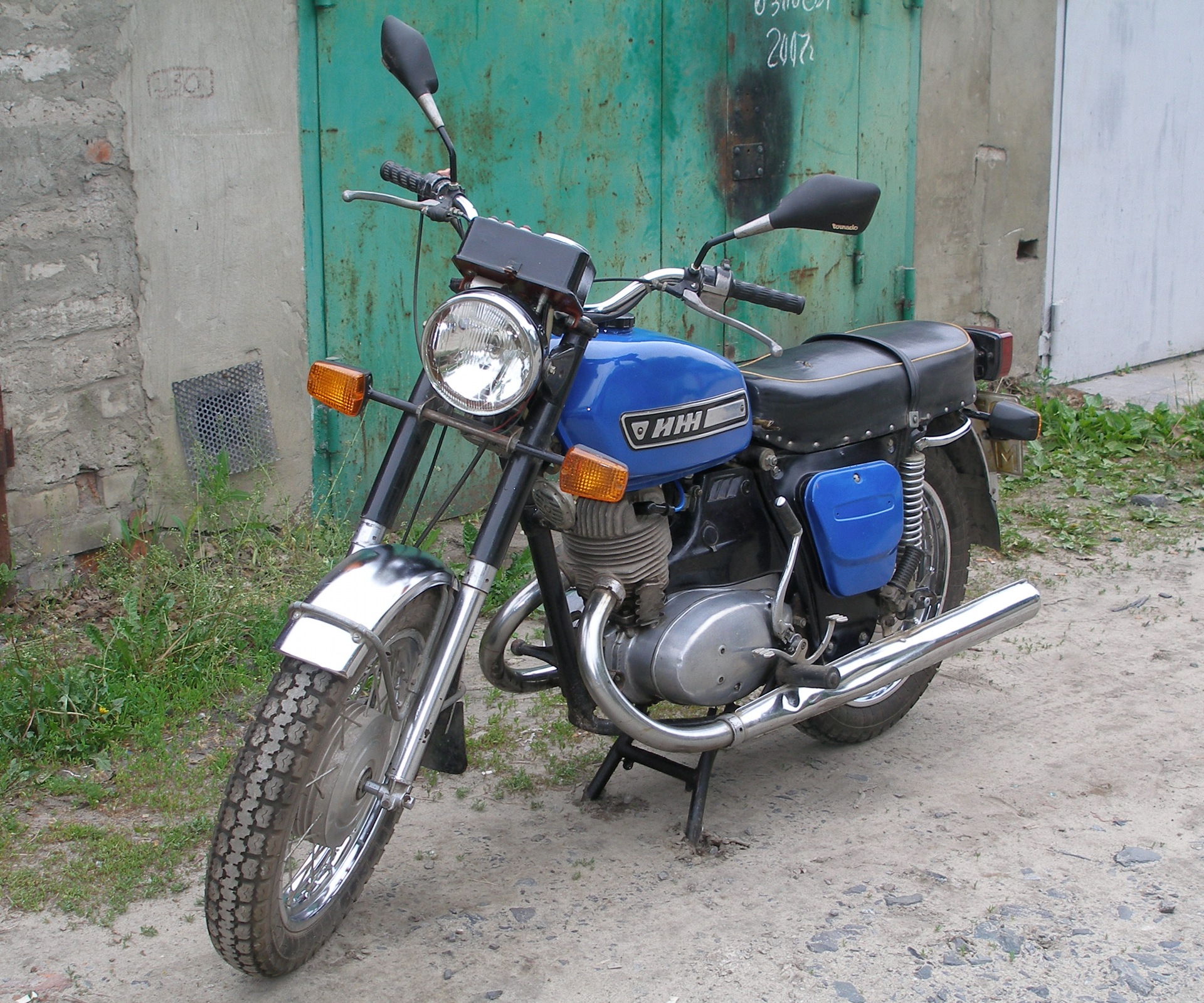Мотоцикл иж юпитер 3 — советский мотоцикл за доступные деньги