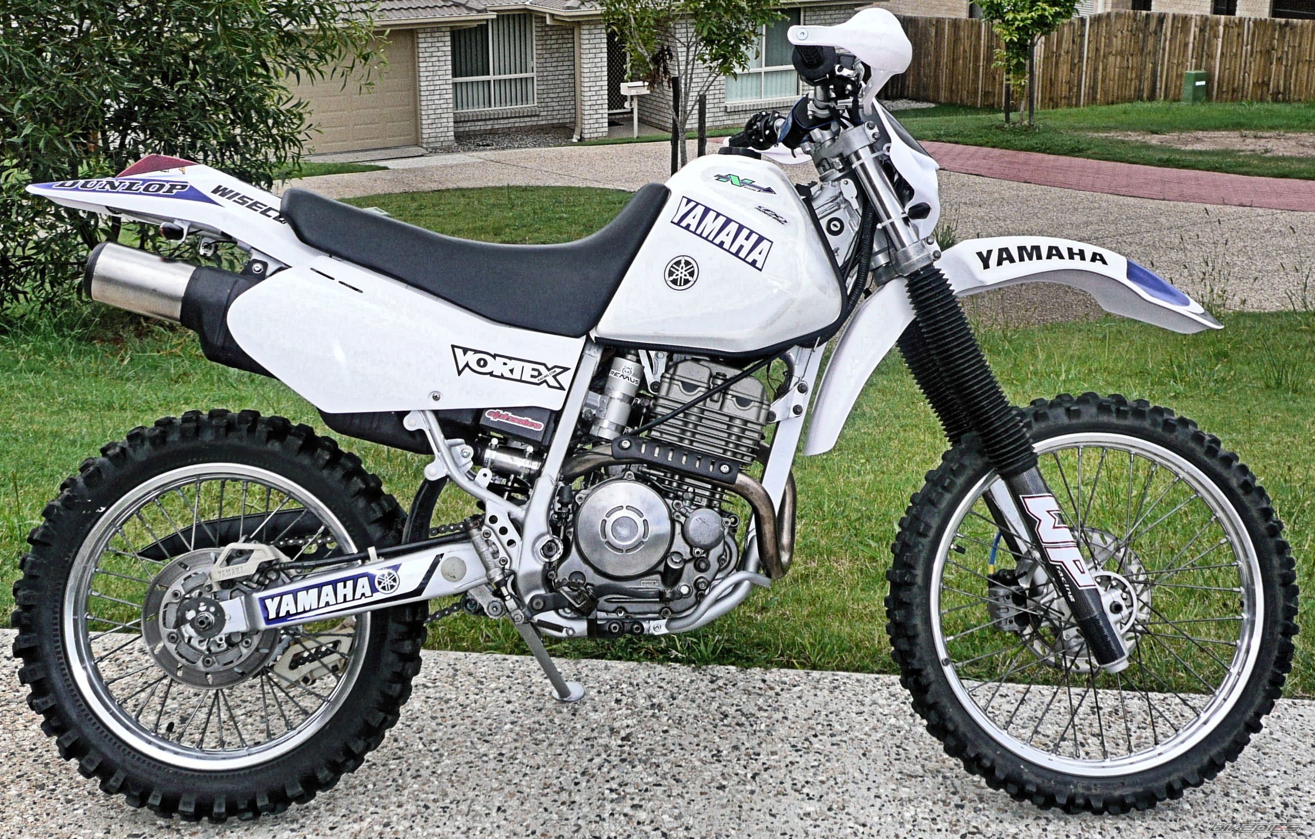 Мотоцикл yamaha tt-r250 open enduro - тест, обзор | motorice.ru