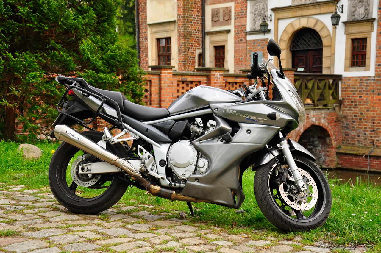 Gsf 1200 bandit — мотоэнциклопедия