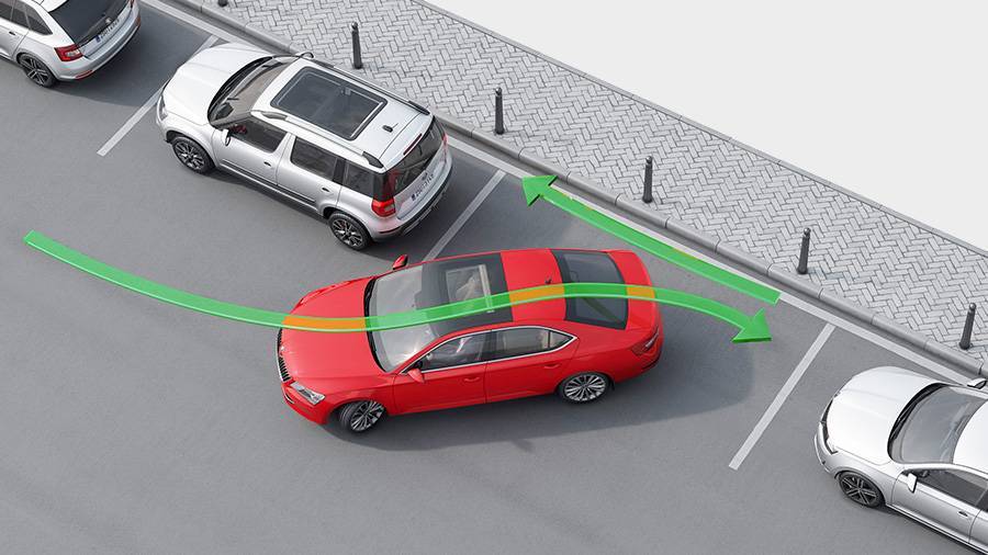 Как работает система автоматической парковки автомобиля