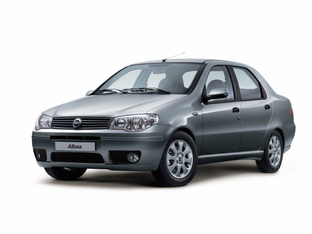 Fiat albea, обзор, модификации, характеристики