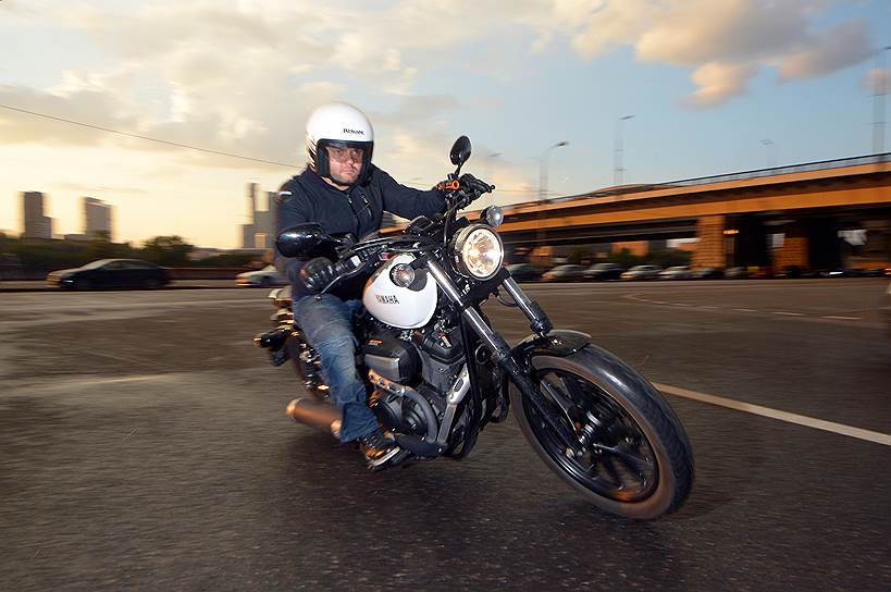 Yamaha fjr 1300 технические характеристики - тест нового мотоцикла