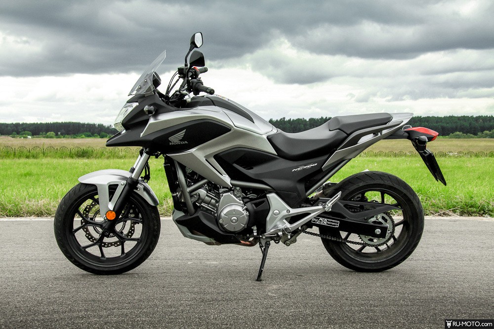 2016 honda nc700x dct abs review | accessible adventure