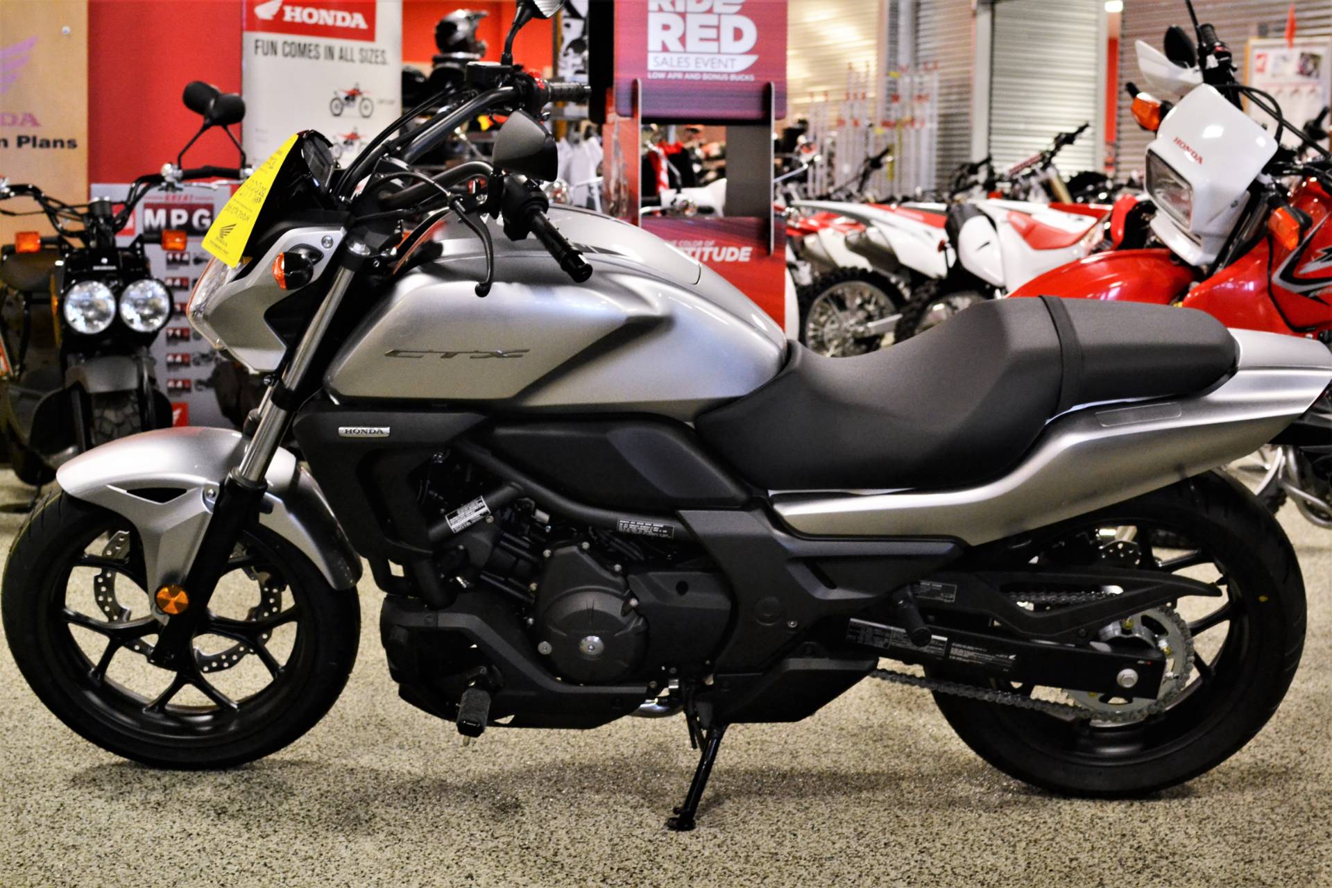 Обзор мотоцикла honda nc700x | ru-moto