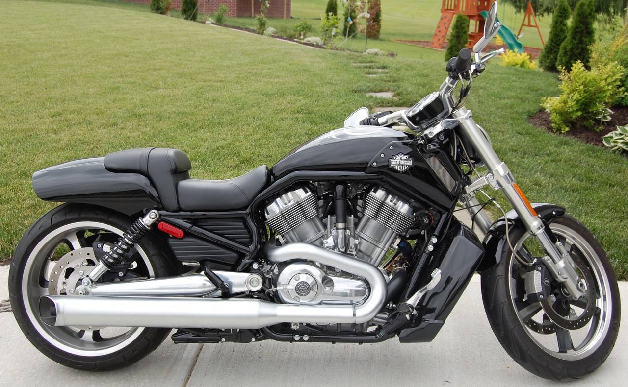 Отзыв о мотоцикле harley-davidson v-rod muscle 2012 - отзывы о мотоциклах