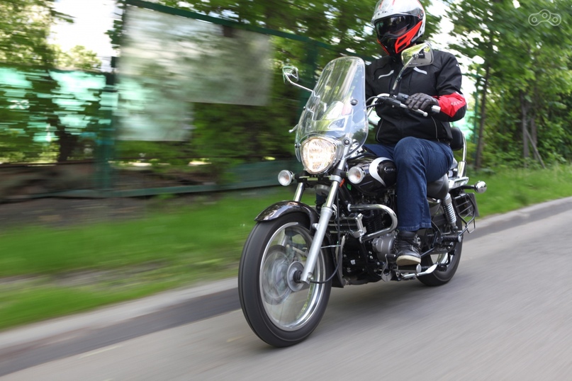 Мотоцикл bajaj avenger 220 2019 - делимся опытом