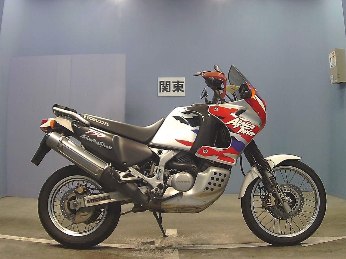 Honda xrv750 africa twin (1990-2003): review & buying guide